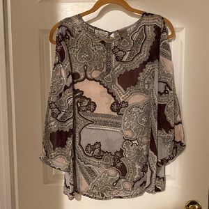 TUNIC BLOUSE